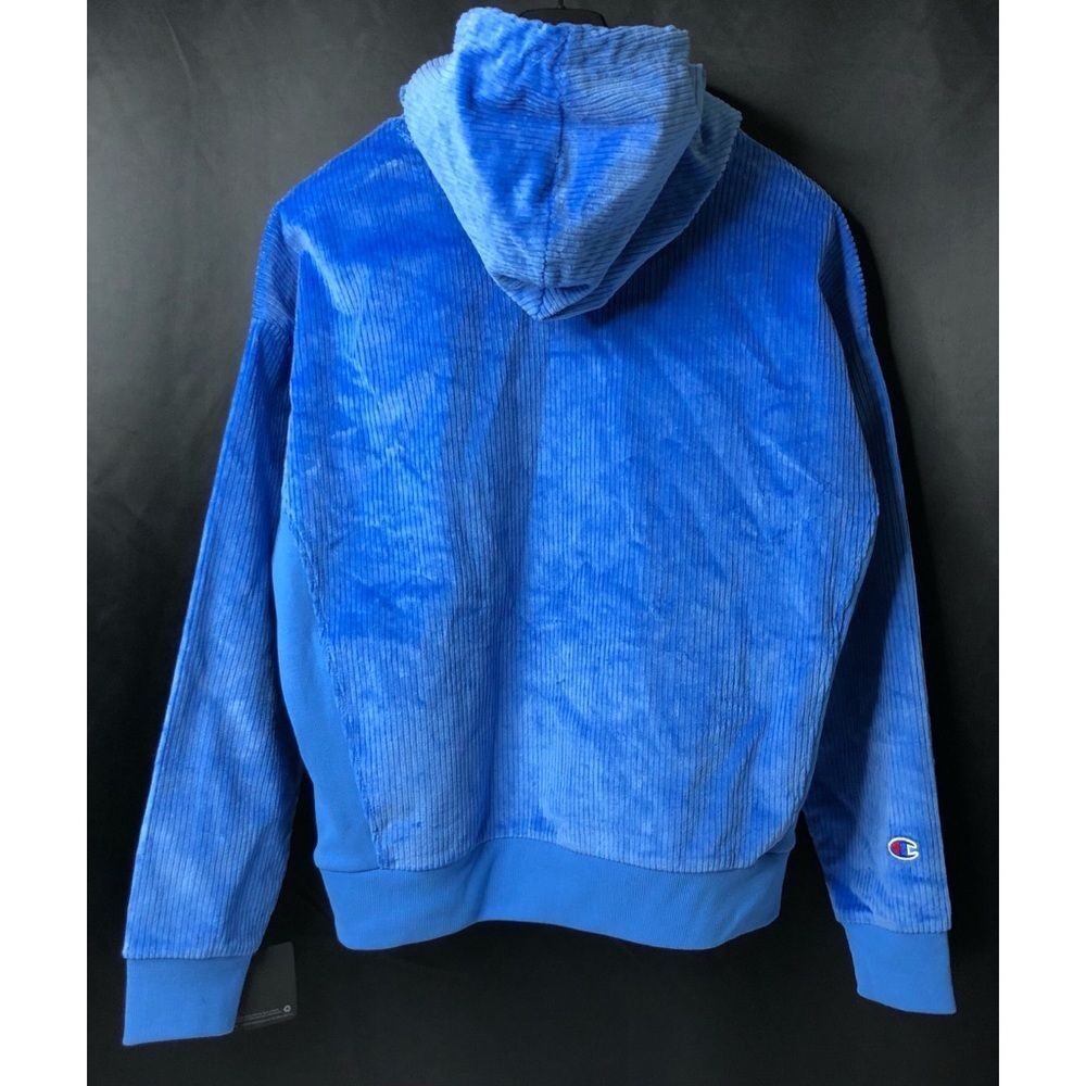 Urban Outfitters Champion Corduroy Pullover Hoodie - Picture 7 of 8